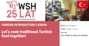 Zdjęcie Let’s cook traditional Turkish food together!
