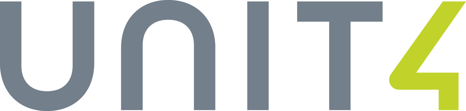 Logo UNIT4