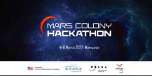 Zdjęcie Zbuduj kolonię na Marsie! Weź udział w warsztatach Europejskiej Fundacji Kosmicznej i PAK.