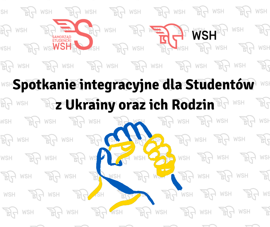 Spotkanie integracyjne dla studentów z Ukrainy i ich rodzin.
