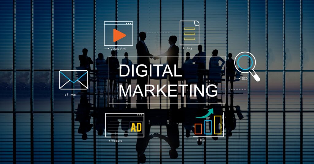 MBA Digital Marketing 5.0 – PL