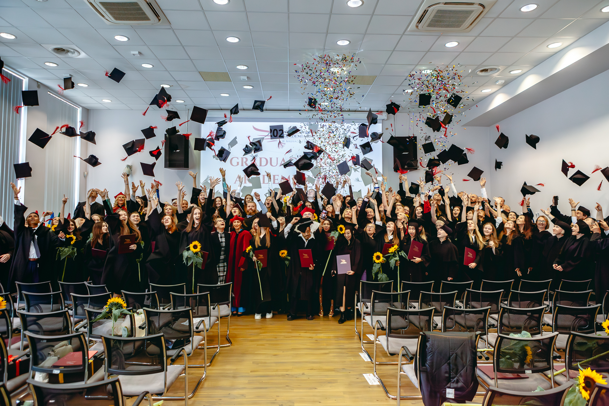 Graduation of the Academic Year 2022/2023 – Photo Gallery