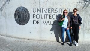 Zdjęcie Wyjazd w ramach programu Erasmus+ na Universitat Politècnica de València UPV w Hiszpanii