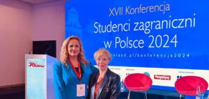 Zdjęcie Konferencja „Studenci zagraniczni w Polsce”