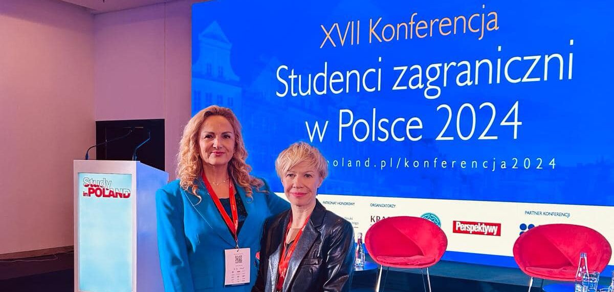 Konferencja „Studenci zagraniczni w Polsce”