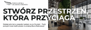 Konkurs na projekt Biura Rekrutacji – stwórz przestrzeń, która przyciąga! Zdjęcie Konkurs na projekt Biura Rekrutacji – stwórz przestrzeń, która przyciąga!