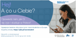 Badanie EUROSTUDENT Zdjęcie Badanie EUROSTUDENT