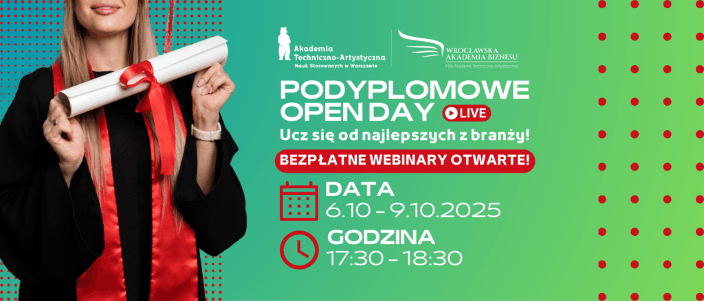 Podyplomowe Open Day 2025