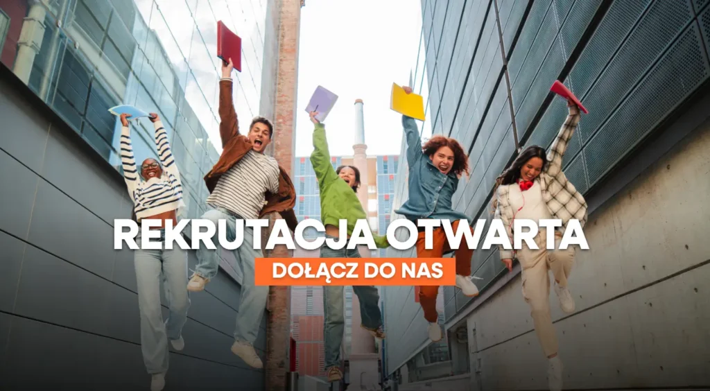 Zapisz się już teraz!